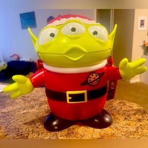 Disney Toy Story Alien Popcorn Bucket
